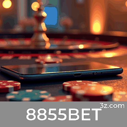 8855BET Logo