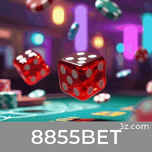 8855BET Logo